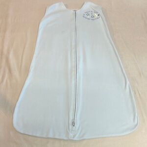 Halo Baby Blue Cotton SleepSack
